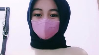 4100 Bokep Indo Hijab Live Ukhti Remas Toket Gede