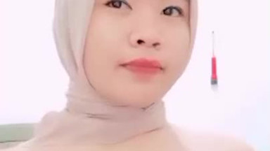 Bokep Indo Viral Hijab Putri Syuhada 05 NOBOKEP